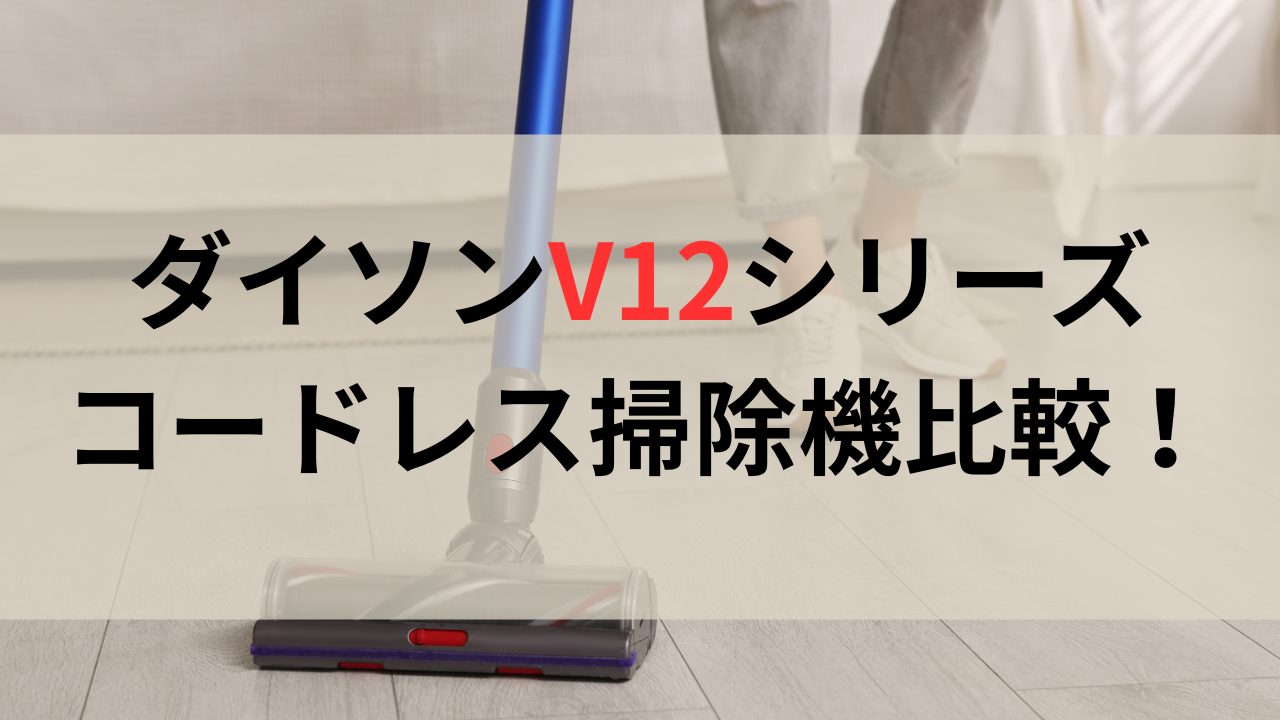 掃除機をかける人